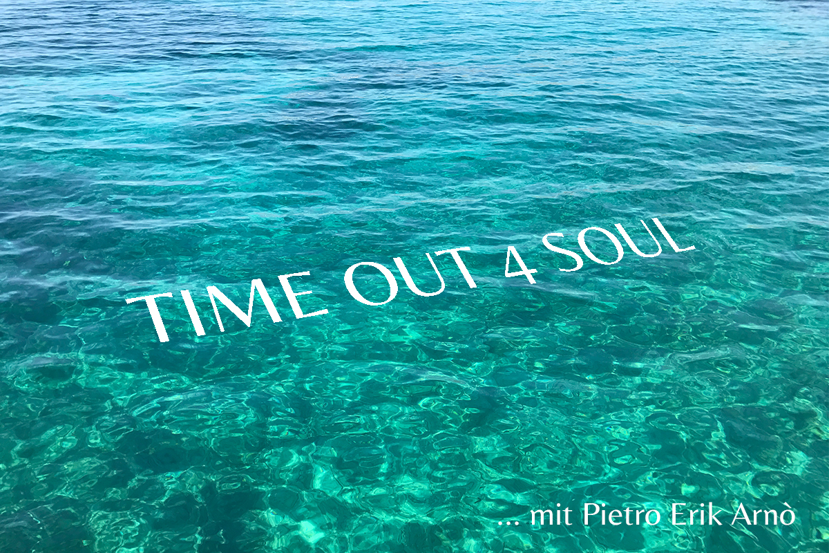 Time Out 4 Soul in "Sicilia" vom 14.6.-23.6.2024