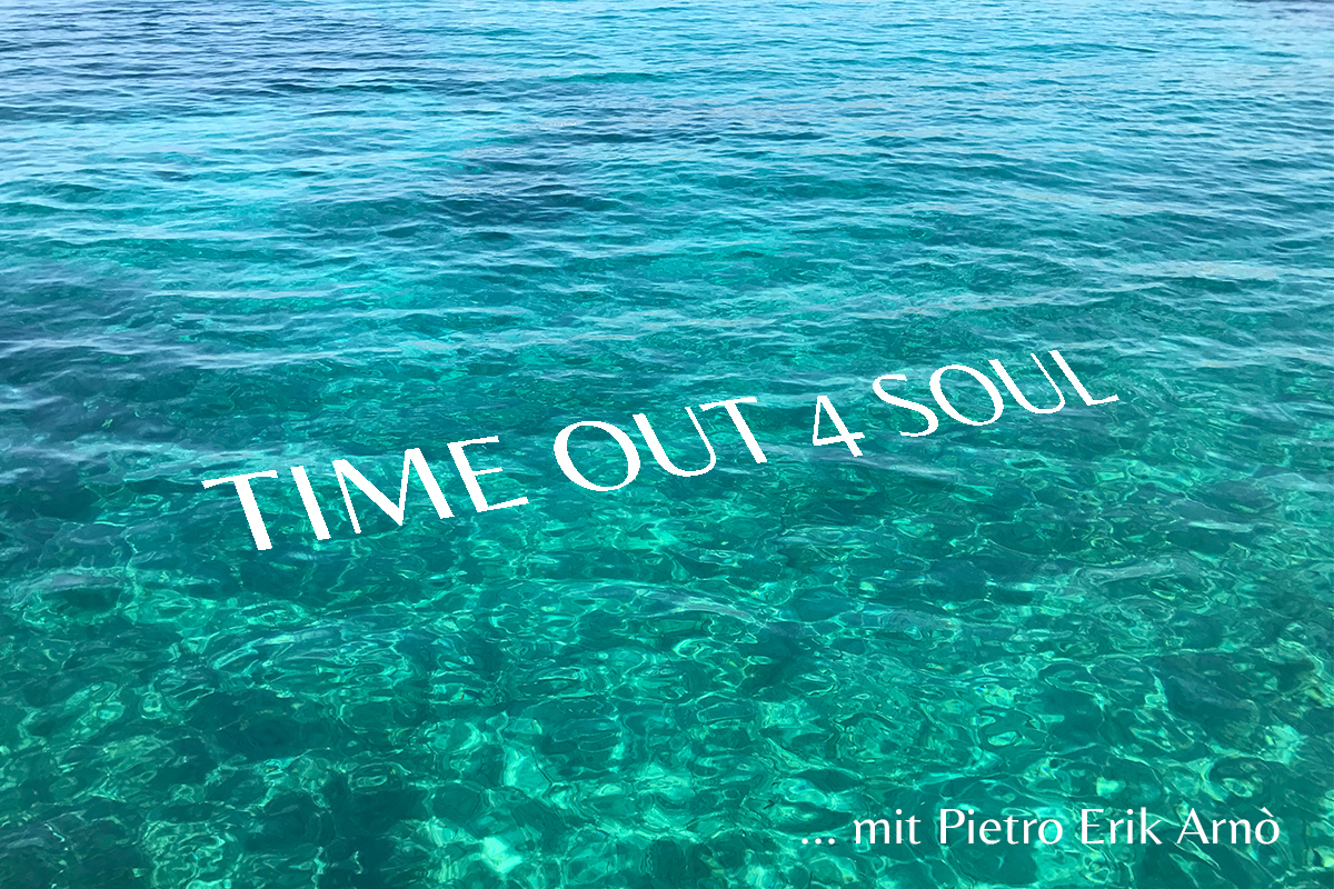 Time Out 4 Soul in "Sicilia" vom 30.05.-07.06.2025