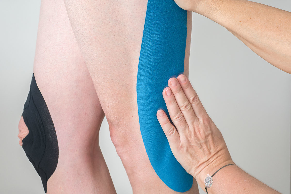 Kinesiotaping